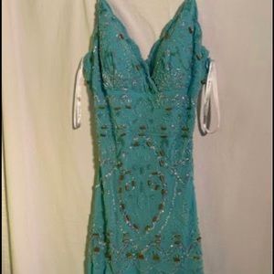 Chicas formal dress size S.